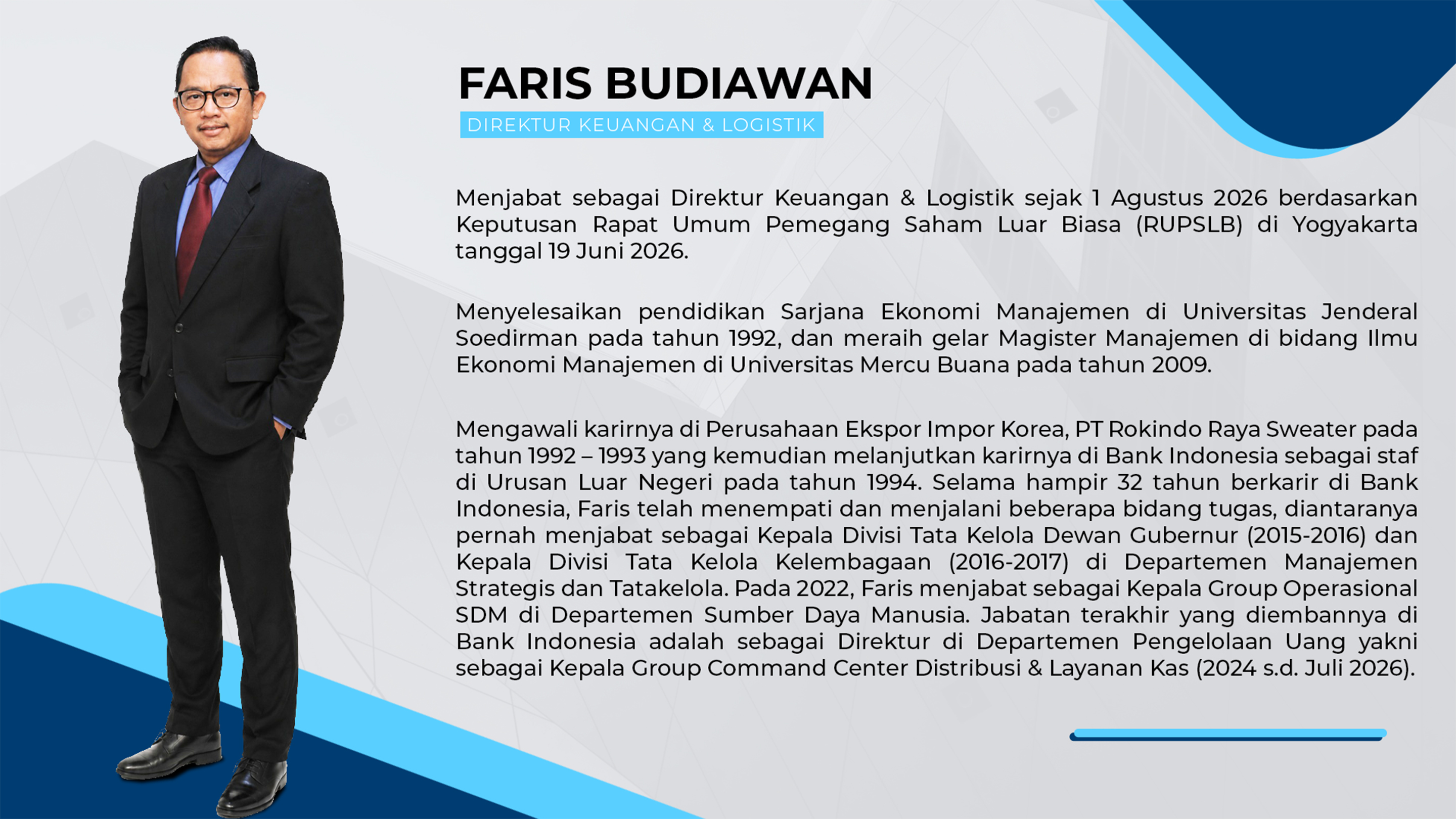 Faris Budiawan
