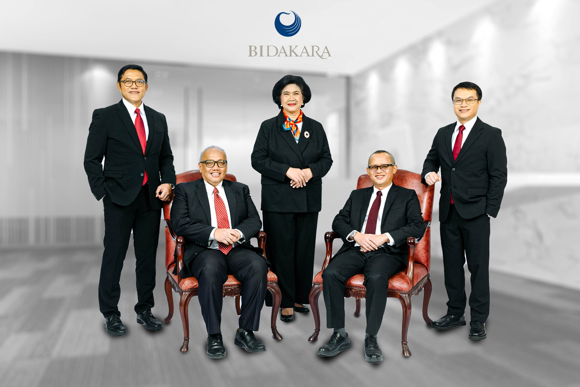 Sekapur Sirih dari Direksi